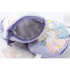 Cute Character Zippered Coin Pouches for a Fun and Soft Touch - Cosparty