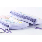 Cute Character Zippered Coin Pouches for a Fun and Soft Touch - Cosparty