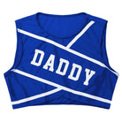 Cute Cheerleader Outfit with Belly Shirt and Matching Skirt - Cosparty