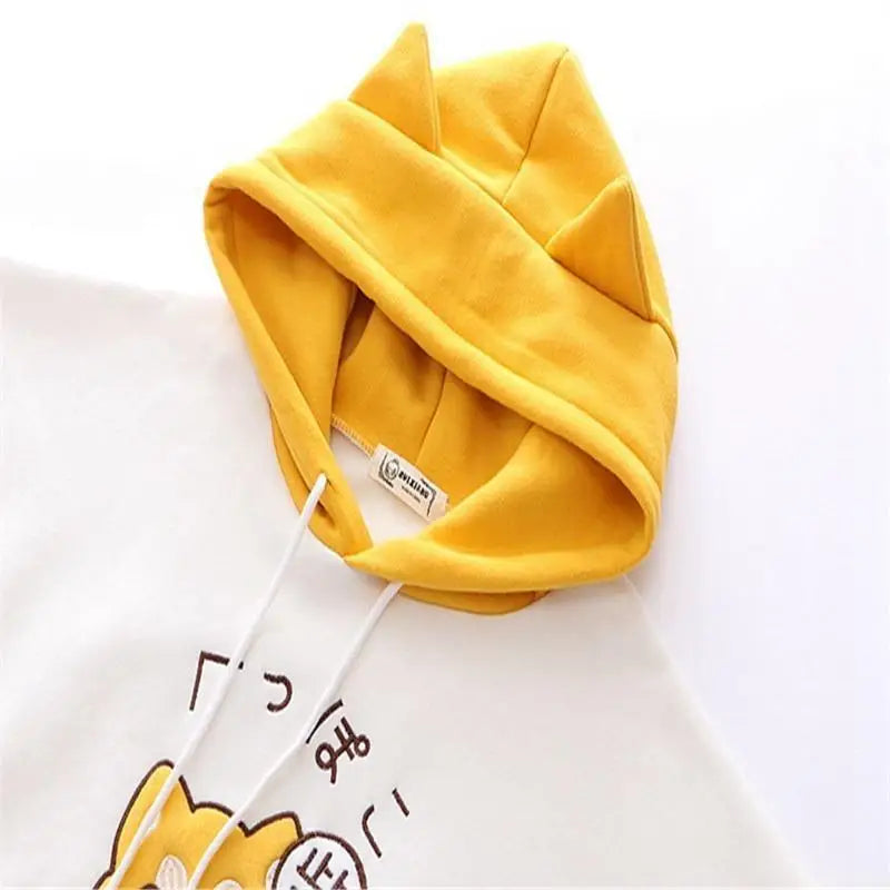 Cute Corgi Puppy Dog Hoodie for Kawaii Fashion Lovers - sweater