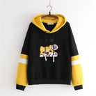 Tiny Pupper Hoodie - Black / One Size - sweater