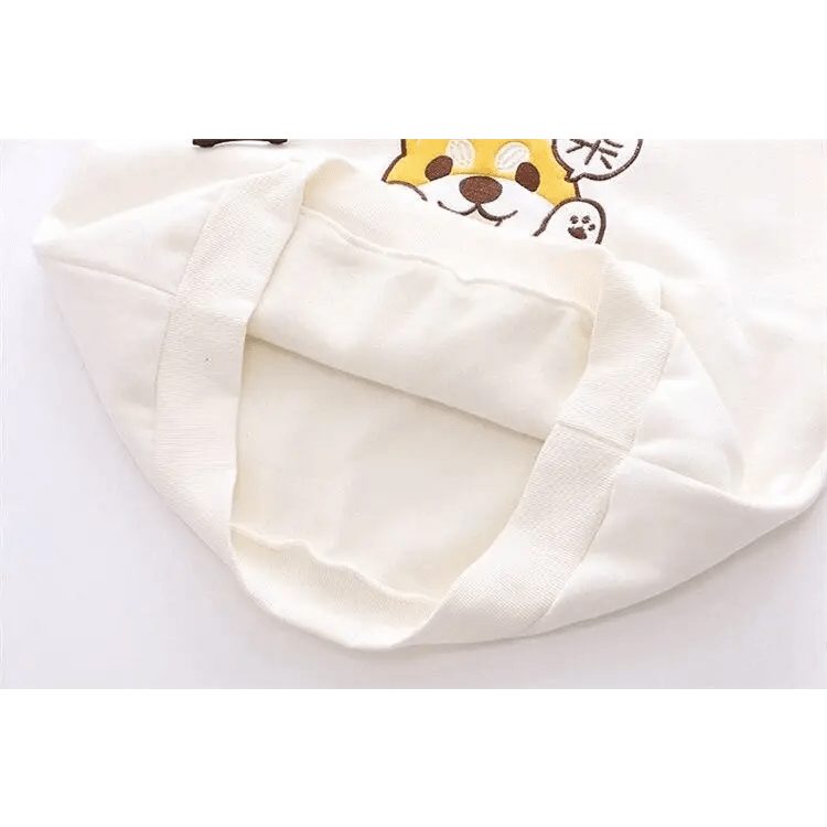 Cute Corgi Puppy Dog Hoodie for Kawaii Fashion Lovers - Cosparty