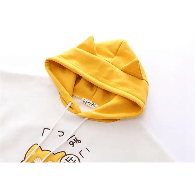 Cute Corgi Puppy Dog Hoodie for Kawaii Fashion Lovers - Cosparty