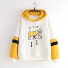 Cute Corgi Puppy Dog Hoodie for Kawaii Fashion Lovers - Cosparty