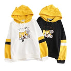 Cute Corgi Puppy Dog Hoodie for Kawaii Fashion Lovers - Cosparty