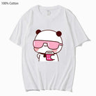 Cute Couple Dudu & Bubu Matching Shirts for Playful Couples - Cosparty