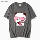 Cute Couple Dudu & Bubu Matching Shirts for Playful Couples - Cosparty