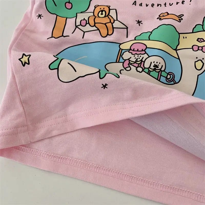 Cute Daddy Adventure Tank for Fun Fashion Statements - Cosparty