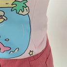 Cute Daddy Adventure Tank for Fun Fashion Statements - Cosparty