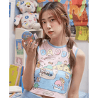 Cute Daddy Adventure Tank for Fun Fashion Statements - Cosparty