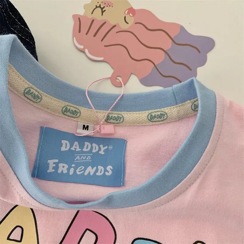 Cute Daddy Adventure Tank for Fun Fashion Statements - Cosparty