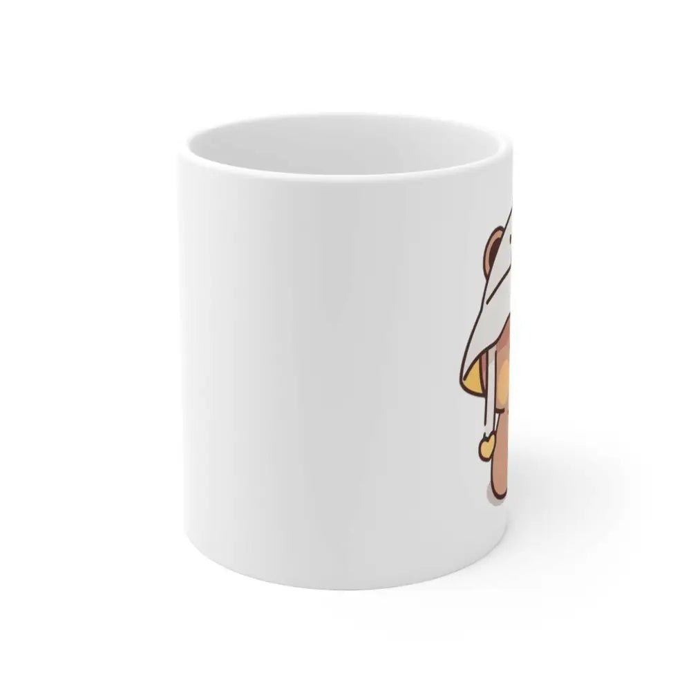 Cute Dudu Mug for Bright Mornings and Bubu and Dudu Fans - Cosparty