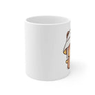 Cute Dudu Mug for Bright Mornings and Bubu and Dudu Fans - Cosparty