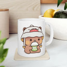 Cute Dudu Mug for Bright Mornings and Bubu and Dudu Fans - 11oz - Mug