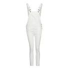 jean overall suspender strap pants dungarees jumper jumpsuit onesie Cosparty