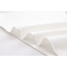 Cute Grey Baby Hoodie with Striped Layered Sleeves - Cosparty