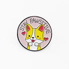 Cute Kitten Paws Enamel Pins Collection with Adorable Paw Prints - Cosparty