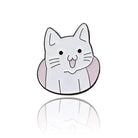 Cute Kitten Paws Enamel Pins Collection with Adorable Paw Prints - Cosparty