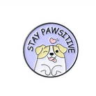 Cute Kitten Paws Enamel Pins Collection with Adorable Paw Prints - Cosparty