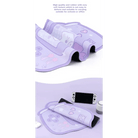 Cute Kitten Sakura Cat Gaming Mousepad for Kawaii Decor - Cosparty