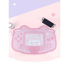 Cute Kitten Sakura Cat Gaming Mousepad for Kawaii Decor - Cosparty