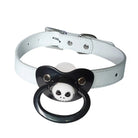 Cute Pacifier Choker Necklace in Various Adorable Designs - Cosparty