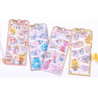 Cute Puffy Glitter Stickers for Kawaii Lovers in New Condition - Cosparty