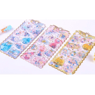 Cute Puffy Glitter Stickers for Kawaii Lovers in New Condition - Cosparty