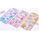 Cute Puffy Glitter Stickers for Kawaii Lovers in New Condition - stickers