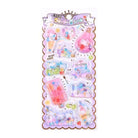 Cute Puffy Glitter Stickers for Kawaii Lovers in New Condition - Cosparty