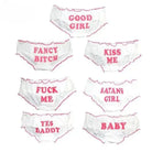 Cute Ruched Panties for a Flattering Fit and Ultimate Confidence - panties