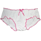 Cute Ruched Panties for a Flattering Fit and Ultimate Confidence - panties