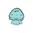 Cute Sea Animal Lapel Pins for Aquatic Lovers - Jellyfish - pin