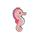 Cute Sea Animal Lapel Pins for Aquatic Lovers - Seahorse - pin