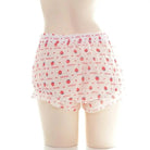 Cute Strawberry Bloomer Shorts for Youthful Fashion and Comfort - Cosparty