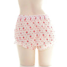 Cute Strawberry Bloomer Shorts for Youthful Fashion and Comfort - shorts