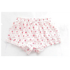 Cute Strawberry Bloomer Shorts for Youthful Fashion and Comfort - shorts