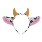 Cow Ear Headband Cosplay COstume Petplay Baby Calf by DDLG Playground