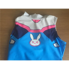 D.Va Overwatch One Piece Swimsuit with Built-in Bra Liner - Cosplay