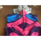 D.Va Overwatch One Piece Swimsuit with Built-in Bra Liner - Cosplay