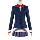 Dandadan Ken Takakura, Momo Ayase, Aira Shiratori Cosplay Uniform Set - Cosparty