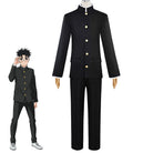 Dandadan Ken Takakura, Momo Ayase, Aira Shiratori Cosplay Uniform Set - Cosparty