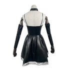 Death Note Misa Amane Cosplay Costume Set - Cosparty
