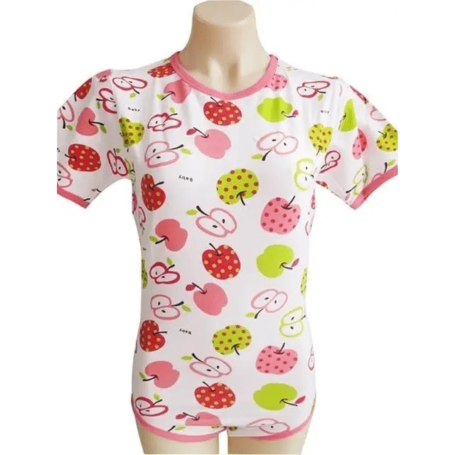 Delicious Red Adult Onesie for Kawaii Lounge Comfort - Cosparty