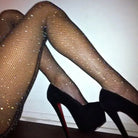 Diamond Studded Fishnet Stockings for Every Cosparty - Cosparty