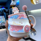 Dream Unicorn Mug for a Magical Morning Routine - Cosparty