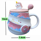 Dream Unicorn Mug for a Magical Morning Routine - mug