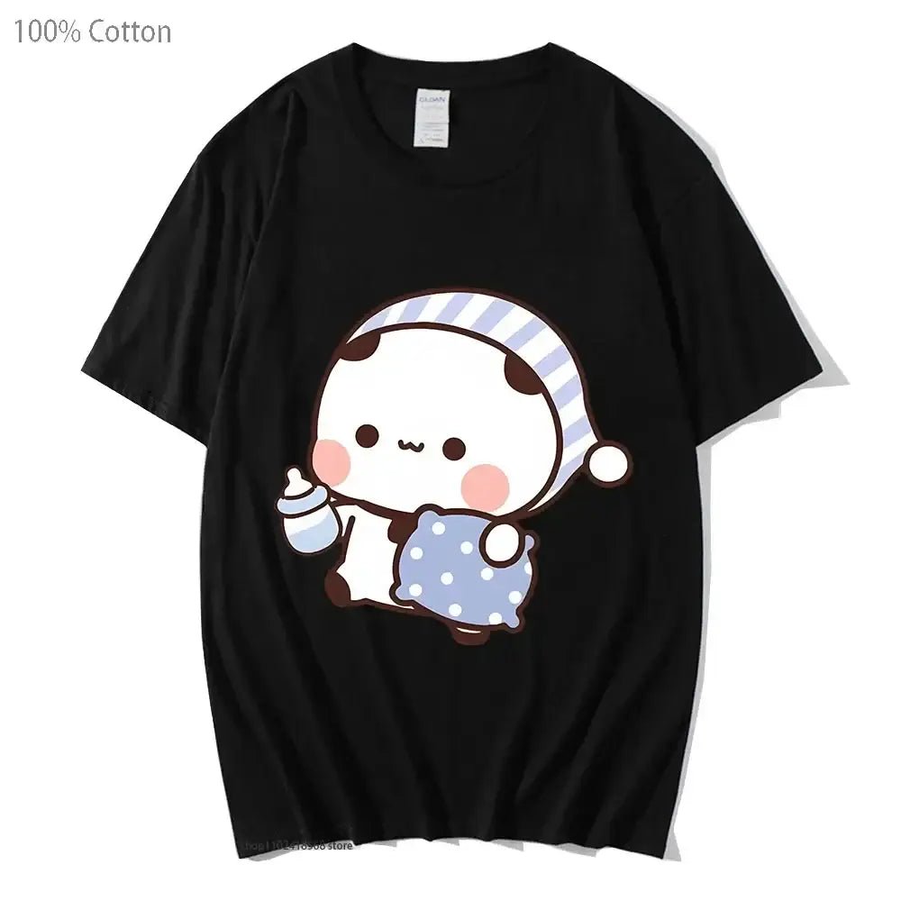 Dudu and Bubu Bedtime Shirt for Comfortable Sleep - Cosparty