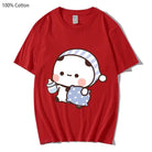Dudu and Bubu Bedtime Shirt for Comfortable Sleep - Cosparty