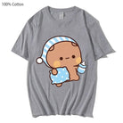 Dudu and Bubu Bedtime Shirt for Comfortable Sleep - Cosparty